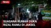 Kerabat dan Sanak Saudara Padati Rumah Duka Rizal Ramli di Jaksel