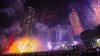 Sasa Sambal dan Looney Tunes Hadirkan Drone Show dan Video Mapping di Bundaran HI