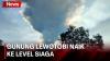Status Gunung Lewotobi Laki-laki di NTT Naik Jadi Siaga, Warga Dilarang Mendekat