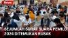KPU Kabupaten Semarang Temukan Sejumlah Surat Suara Pemilu 2024 Rusak 