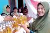 Apresiasi Bazar Minyak Goreng Murah, Warga Tambun Bekasi Doakan Partai Perindo Menang Pemilu 2024