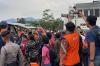 Momen Dramatis Evakuasi Jasad Terakhir Korban Tabrakan KA Turangga di Bandung