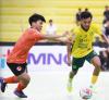 Hasil Liga Futsal Profesional: Halus FC Libas Kinantan FC
