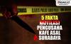 Infografis 5 Fakta Mutilasi Pengusaha Kafe asal Surabaya di Kosan Malang