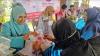 Warga Malang Beramai-ramai Ikut Pengobatan Gratis dan Bazar Murah Partai Perindo