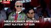 Ganjar dan Mahfud Tampil Nyentrik saat Masuki Arena Debat, Pakai Kacamata Hitam dan Jaket Ala Film Top Gun