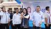 Gelar Bazar Murah di Jaksel, Liliana Tanoesoedibjo: Kita Bergandengan Tangan untuk Indonesia Sejahtera