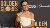 Mencatat Sejarah, Ali Wong dan Steven Yeun Artis Asia Pertama Raih Golden Globes 2024