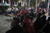 Antusiasme Relawan Nobar Debat Ketiga bersama Ketua TPD Ganjar-Mahfud DKI Jakarta - Bagian 4
