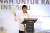 Wakil Menteri ATR Bagikan 1.000 Sertifikat Tanah di Riau - Bagian 3