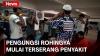 Mulai Terserang Penyakit, Begini Kondisi Pengungsi Rohingya di Aceh 