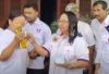 Caleg Perindo Jeannie Latumahina Target Raup 150.000 Suara di Dapil 6 Jatim