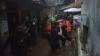 Braga Bandung Banjir Diterpa Hujan Deras, Puluhan Warga Mengungsi