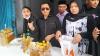 Caleg Perindo Ustaz Yusuf Mansur Gelar Bazar Minyak Goreng Murah di Cilangkap