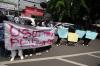 Belasan Ribu Mahasiswa Kompak Bergerak Melawan Penjahat HAM dan Dinasti Politik - Bagian 5