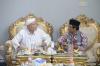 Mahfud MD Silaturahmi ke Ponpes Tertua di Madura - Bagian 1