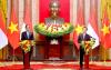 Presiden Jokowi Sepakati Kerja Sama Perdagangan di Bidang Pertanian dan Perikanan dengan Vietnam