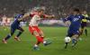 Torehan Gol Harry Kane Sejajar Rekor Robert Lewandowski di Liga Jerman