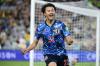 Ngeri! Jepang Siapkan Bintang Liga Inggris Kaoru Mitoma Lawan Timnas Indonesia