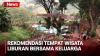 Tempat Wisata Seru Bersama Keluarga, Berenang di Kolam Penuh Busa Buatan di Mojokerto