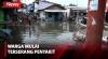 Warga Muara Angke Mulai Terserang Penyakit setelah Terdampak Banjir Rob Berhari-hari