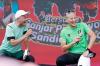 Sandiaga Uno Sat-Set Dukung Ganjar Pranowo, Lari Bareng di Penguin SeliweRUN - Bagian 6