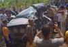 Kecelakaan di Tebingtinggi, Minibus Tertabrak KA Datuk Blambangan, 1 Tewas 1 Luka