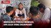 Ribuan Orang Mengurus Pindah Memilih di KPU Kota Depok Jelang Pemilu