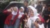Gaya Humble Alam Ganjar saat Diajak Berfoto oleh Siswi SMK di Jaksel