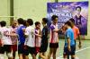 Main Futsal Bareng Anak SMA, Alam Ganjar Ingatkan Jangan Golput