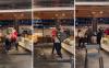Viral! Tak Terima Dipecat, Pegawai Kafe Bandara Ngamuk dan Coba Lempar Kursi ke Manajer