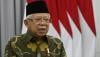 Beras Bulog Berstiker Prabowo-Gibran, Wapres Ma'ruf Amin: Sampaikan ke Bawaslu Saja 