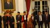 Anwar Usman Hadiri Pembacaan Sumpah Arsul Sani sebagai Hakim Konstitusi di Istana
