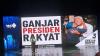 Arsjad Rasjid Ungkap Alasan Jadi Ketua TPN Ganjar-Mahfud: I Would be Crazy if I Don't Do This