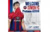Suwon FC Akan Gelar TC dan Uji Coba di Indonesia usai Rekrut Pratama Arhan