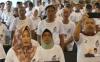 Ratusan Purnawirawan Polri Se-Banyumas Deklarasi Dukung Ganjar Pranowo-Mahfud MD