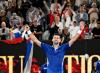 Hasil Australia Terbuka 2024: Djokovic Susah Payah Singkirkan Wakil Argentina