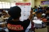 Pelipatan Surat Suara Pemilu 2024 di Palembang Dikebut - Bagian 1