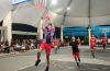 Alam Ganjar Main Basket Bareng Komunitas dan Tim PON Sulut, Capek tapi Seru!