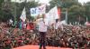 Hajatan Rakyat di Bandung, Ganjar Tegaskan Komitmen Bersama Rakyat