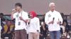 Intip Momen Alam Ganjar Kompak Nyanyi Rumah Kita Bareng Ganjar Pranowo dan Siti Atikoh