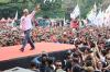 Bakar Semangat Puluhan Ribu Warga Jabar, Ganjar: Kami bersama Rakyat
