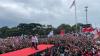 Ganjar Pranowo Hadiri Kampanye Akbar di Lapangan Tegalega Bandung, Pendukung Teriak Angka 3