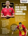 Infografis Jay Idzes Beri Kabar Baik Buat Timnas Indonesia
