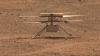 Helikopter Ingenuity NASA Berhenti Berkomunikasi di Mars, Tim Pertimbangkan Langkah Lanjutan 