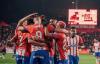 Hasil Lengkap Liga Spanyol Semalam: Bantai Sevilla, Girona Naik ke Puncak Klasemen