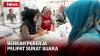 Mampu Kantongi Jutaan Rupiah, Pesta Demokrasi Jadi Berkah Pekerja Pelipat Surat Suara