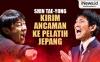 Infografis Shin Tae-yong Kirim Ancaman Serius ke Pelatih Jepang