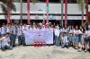Perkuat Budaya Kesehatan dan Keselamatan Kerja, Elnusa Petrofin Gelar CSR Safety Awareness  - Bagian 2