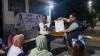 Sosialisasi Surat Suara dan Tebus Murah Minyak Goreng Caleg Perindo Disambut Antusias Warga Surabaya